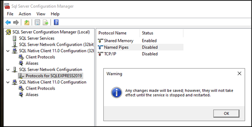 How to Install Microsoft SQL Express 2019 | Knowledgebase Home