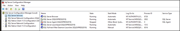 How to Install Microsoft SQL Express 2019 | Knowledgebase Home